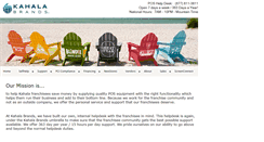 Desktop Screenshot of poshelpnow.com